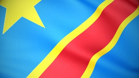 Democratic Republic of Congo 스톡 동영상 86389975