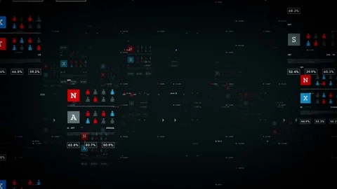 Demographics Black Stock Footage 77217756