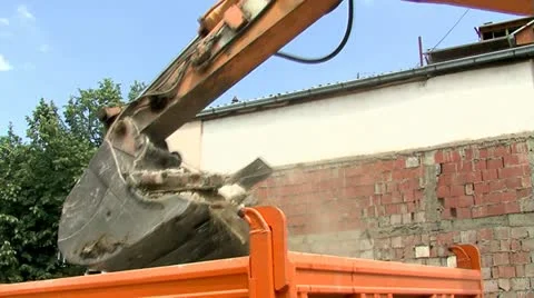 Demolation 38 스톡 동영상 11428586