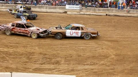 Demolition derby 23 Vidéo 9386755