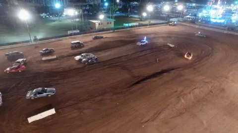 Demolition Derby Видео 52262709
