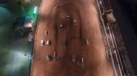 Demolition Derby Видео 52262740