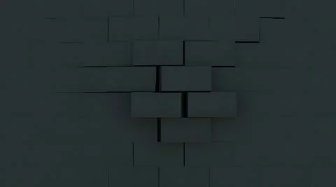 Demolition Stock Footage 9689677