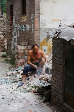 Demolition Stock Photos