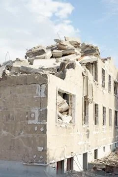 Demolition Stock-Fotos
