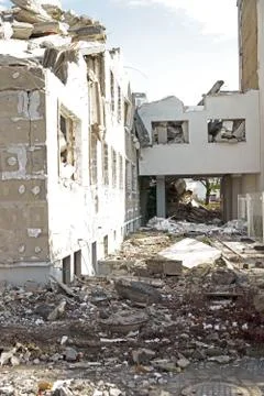 Demolition Stock Photos