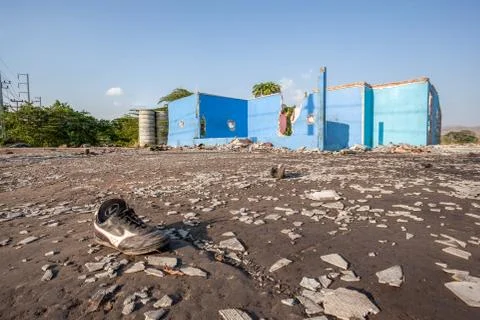 Demolition Stock Photos