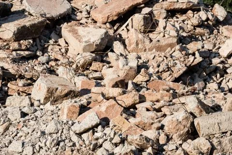 Demolition Stock Photos