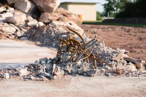 Demolition Stock Photos