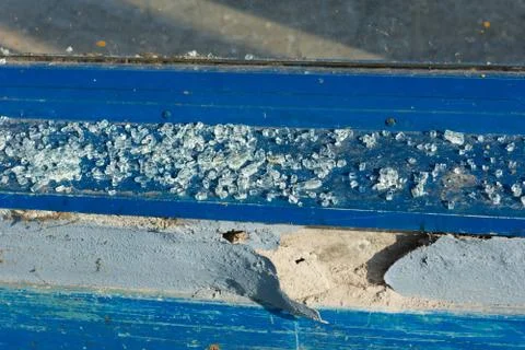 Demolition work Stock Photos