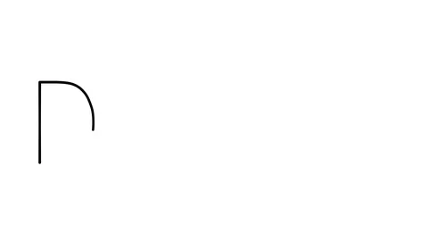 Demon Handwritten Text Animation in Various Sans-Serif Fonts and Weights Stock Footage 113908188