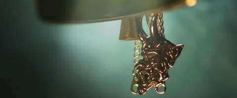 Demon mask Stock Footage 278074741