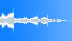 Demonic heartbeat Sound Effect