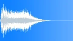 Demonic voice impact 01Sound Effect