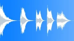Demonic voice impact - collectionSound Effect