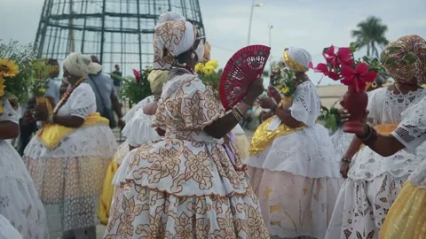 Demonstration for approval of the carnival Stock Footage 165667633