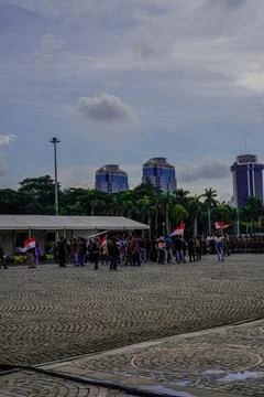 Demonstration demonstration Stock Photos