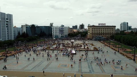 Demonstration Stock Footage 169076020