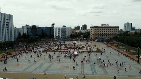 Demonstration Stock Footage 169093412