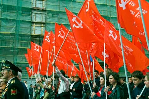 Demonstration Stock Photos