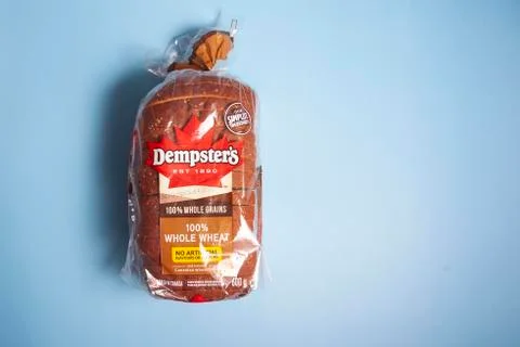 Dempsters loaf of bread Stock-Fotos