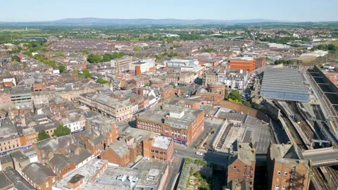 Den Burg, Texel Stock Footage 245932017