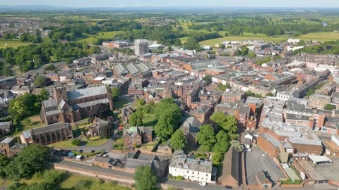 Den Burg, Texel Stock Footage 245932121