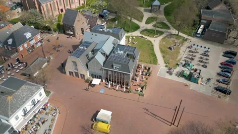 Den Burg, Texel Stock Footage 251557385