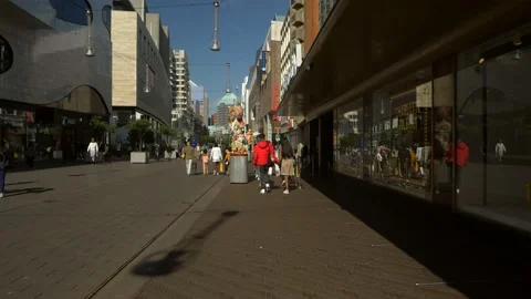 Den haag Stock Footage 130950703
