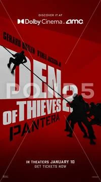 Den of Thieves 2 (2025) Den of Thieves 2: Pantera (2025) Den of Thieves