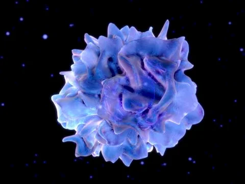 Dendritic cell Stock Illustration