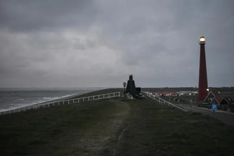 Denhelder-texel-24 Stock Photos