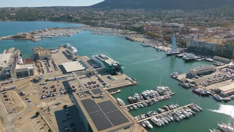 Denia, Spain Stock Footage 281269744