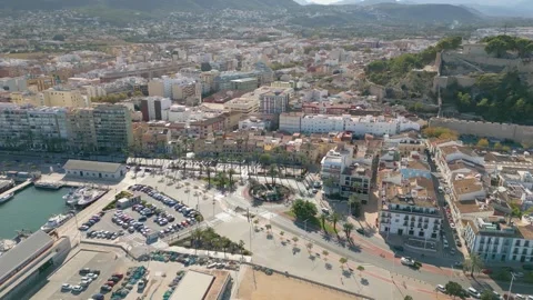 Denia, Spain Stock Footage 281269774