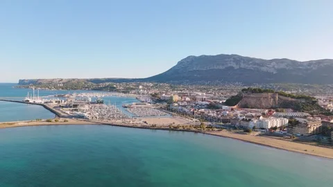 Denia, Spain Stock Footage 281269936