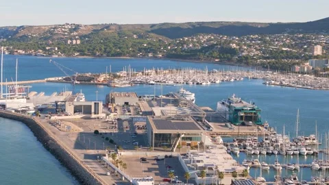 Denia, Spain Stock Footage 281269955