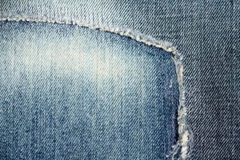Denim background Stock Photos
