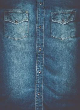 Denim background Stock Photos