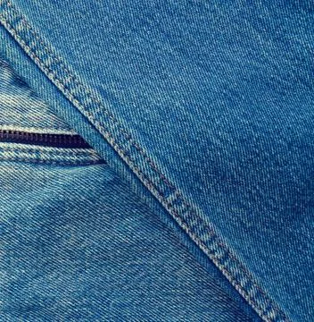 Denim background Stock Photos