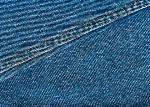 Denim background Stock Photos
