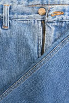 Denim background Stock Photos