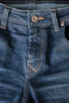 Denim background Stock Photos