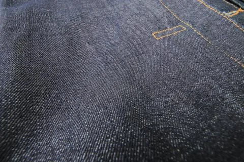 Denim background Stock Photos