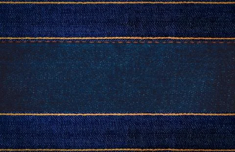 Denim background Stock Photos