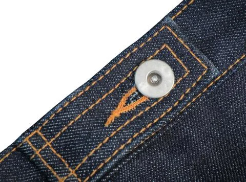 Denim background Stock Photos