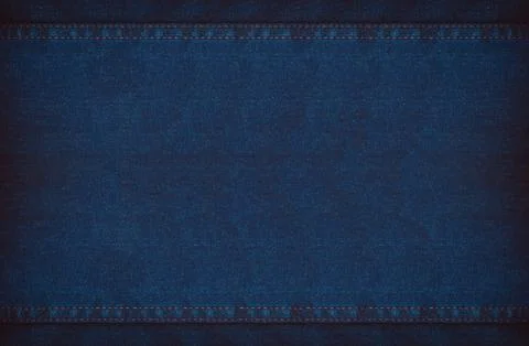Denim background Stock Photos