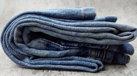 Denim background Stock Photos