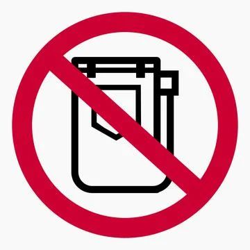 Denim ban. Stock Illustration