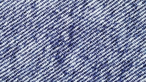 Denim, close-up, background wallpaper, rotating Stock Footage 240657891
