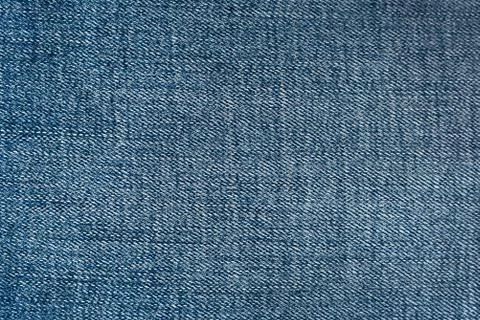 Denim close-up. Vector background of blue denim textures Foto stock